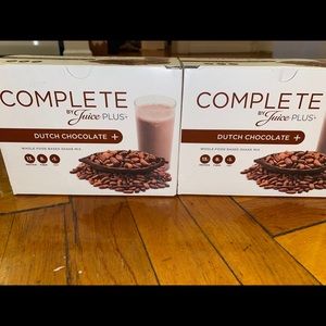 Juice Plus Complete (dutch chocolate)